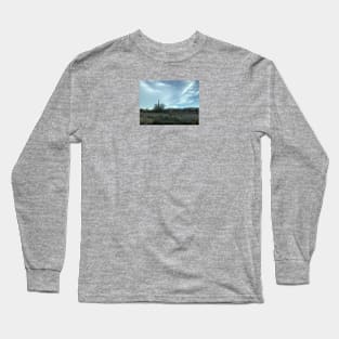 Awe, the blues Long Sleeve T-Shirt